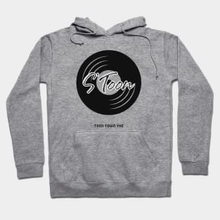 Classic Stoon Vinyl Hoodie